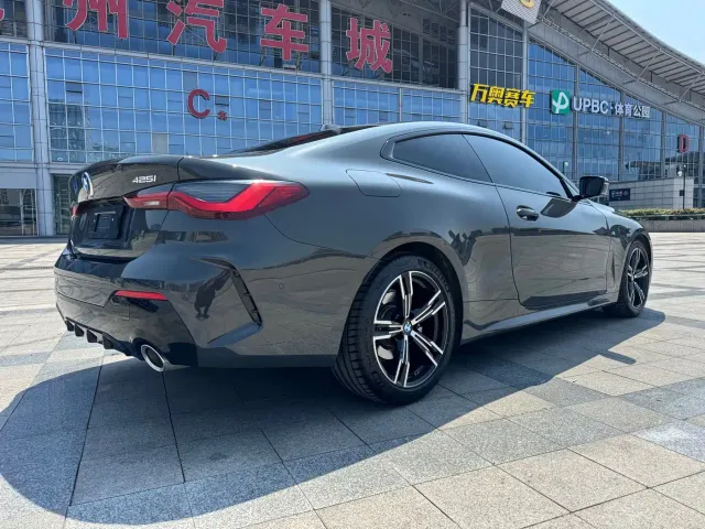 BMW 4 Series — Фото автомобиля 6