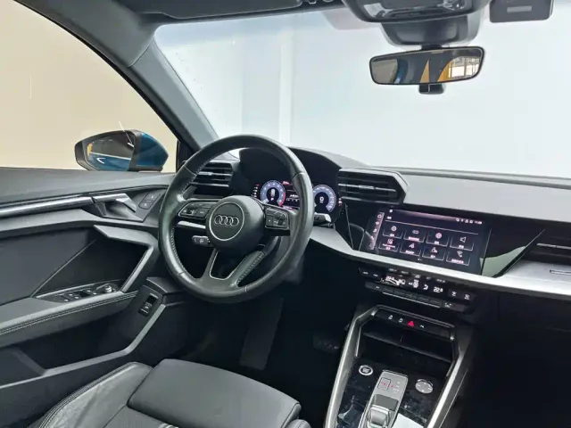 Audi A3 — Фото автомобиля 23