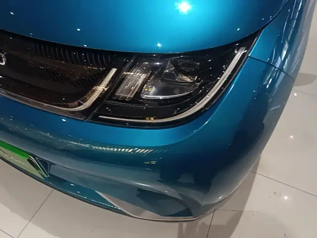BYD Dolphin — Фото автомобиля 23