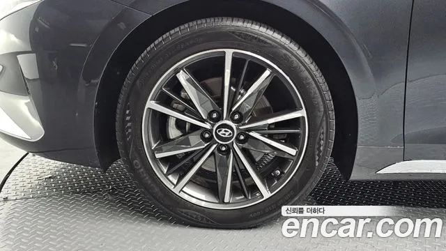 Hyundai Grandeur Новый Grandeur IG — Фото автомобиля 5