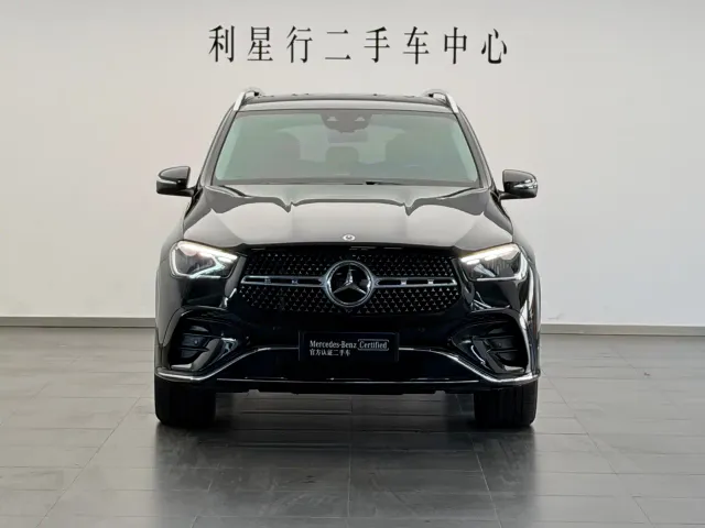 Mercedes-Benz GLE-Class — Фото автомобиля 5
