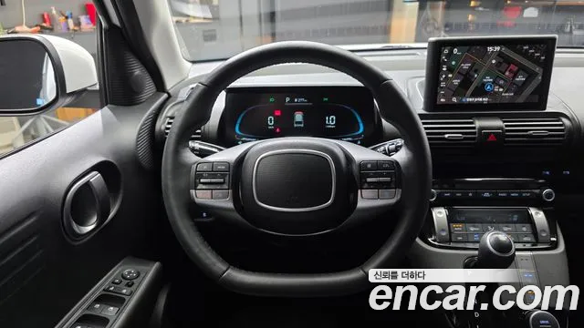 Hyundai Casper Casper Inspiration — Фото автомобиля 11