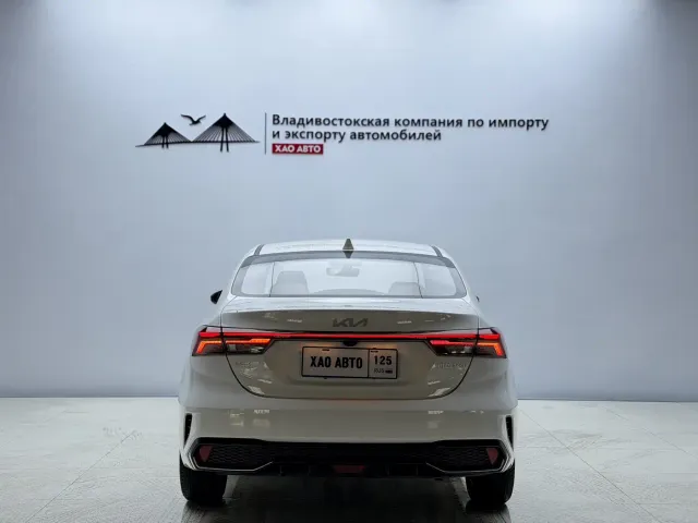 Kia K3 — Фото автомобиля 5
