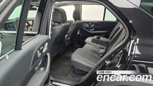 Mercedes-Benz GLE-Class W167 — Фото автомобиля 11