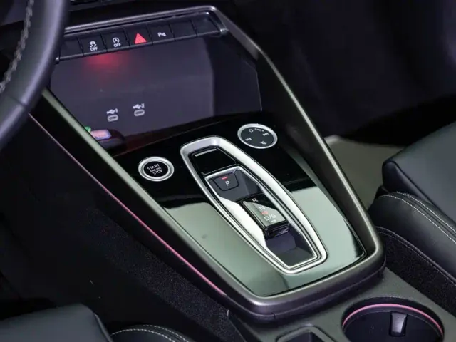 Audi A3 — Фото автомобиля 13