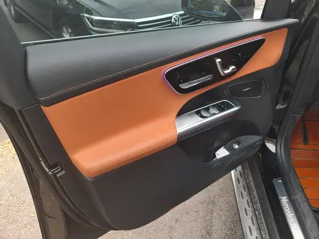 Mercedes-Benz GLC-Class — Фото автомобиля 7