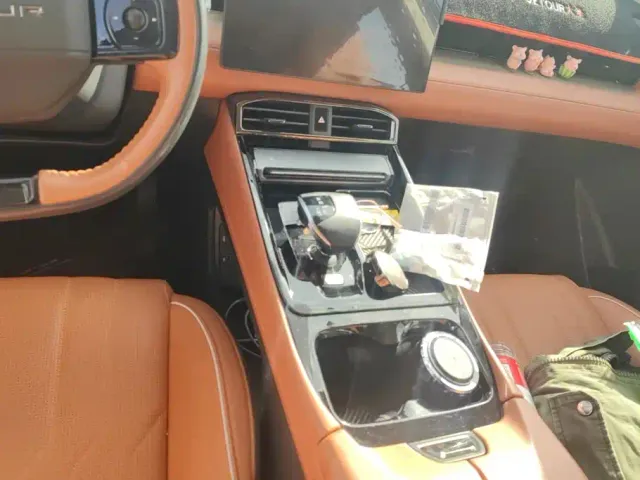 Jetour Dashing — Фото автомобиля 16