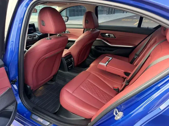 BMW i3 — Фото автомобиля 12