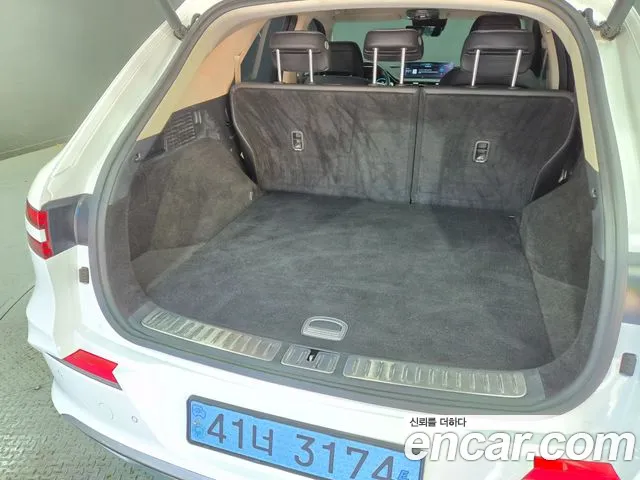 Genesis GV70 Electrified — Фото автомобиля 10