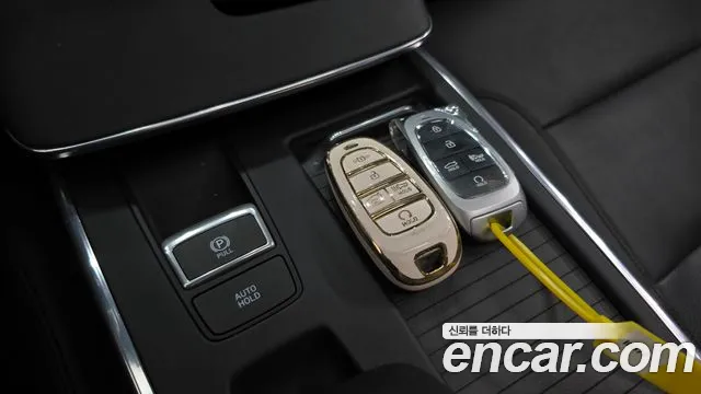 Hyundai Grandeur Новый Grandeur IG 3.0 LPi (Для проката) — Фото автомобиля 23