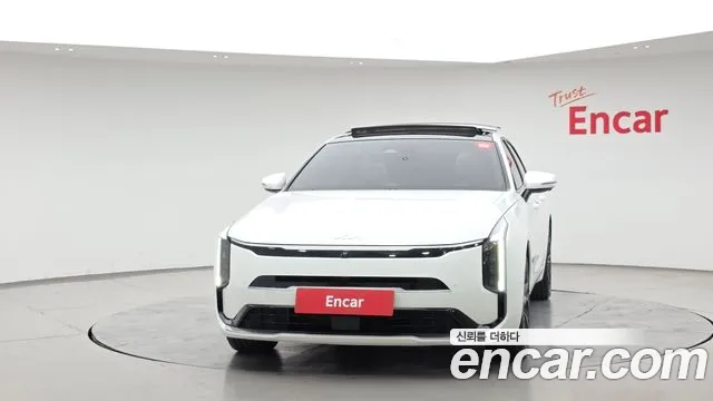 Kia K8 (New) Hybrid — Фото автомобиля 3