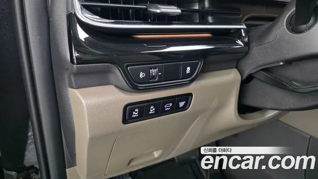 Kia Canival Новый Carnival 4 поколение 7 мест Signature — Фото автомобиля 16