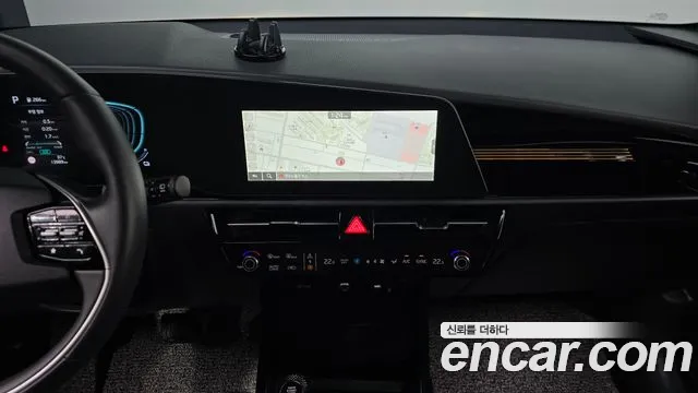 Kia Niro The All New Niro — Фото автомобиля 13