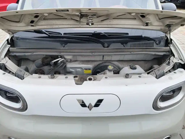 Wuling Hongguang Mini EV — Фото автомобиля 19
