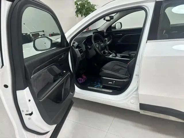 Haval H6 — Фото автомобиля 4