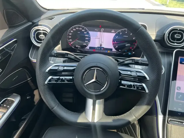 Mercedes-Benz C-Class — Фото автомобиля 5