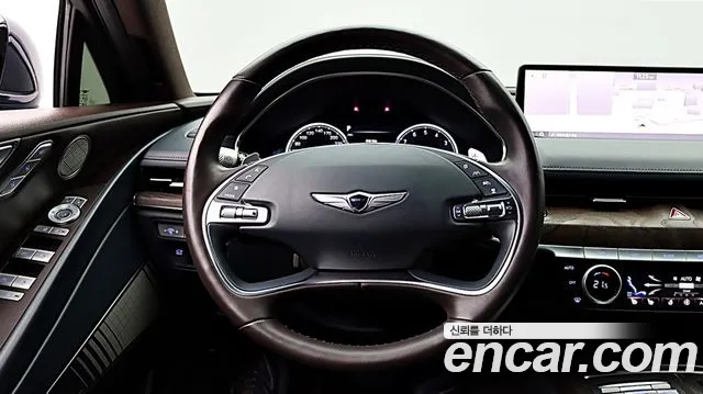 Genesis G80 RG3 — Фото автомобиля 20