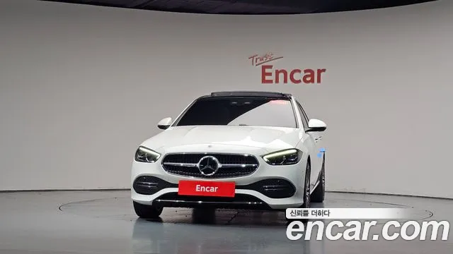 Mercedes-Benz C-Class W206 — Фото автомобиля 2