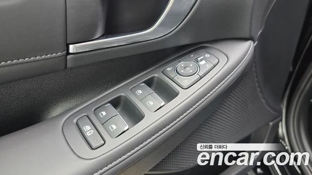 Hyundai Sonata Sonata (DN8) — Фото автомобиля 28