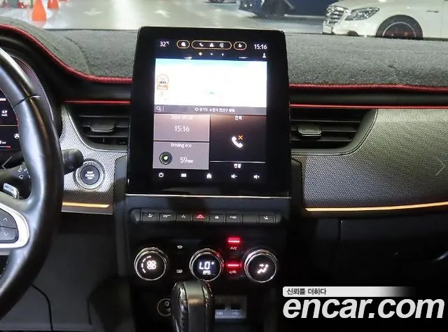 Renault Korea XM3 — Фото автомобиля 11