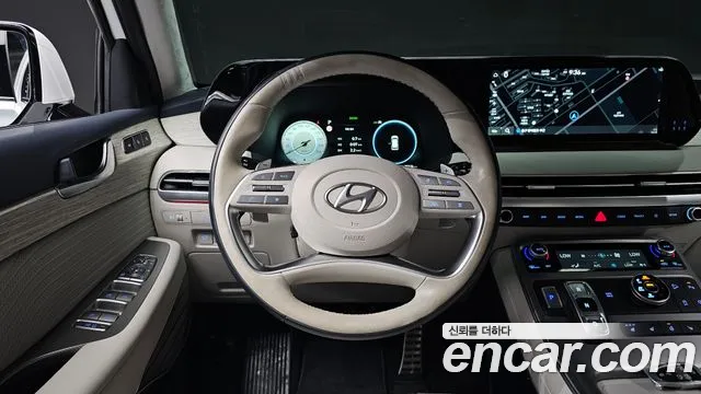 Hyundai Palisade The New Palisade Бензин 3.8 4WD — Фото автомобиля 12