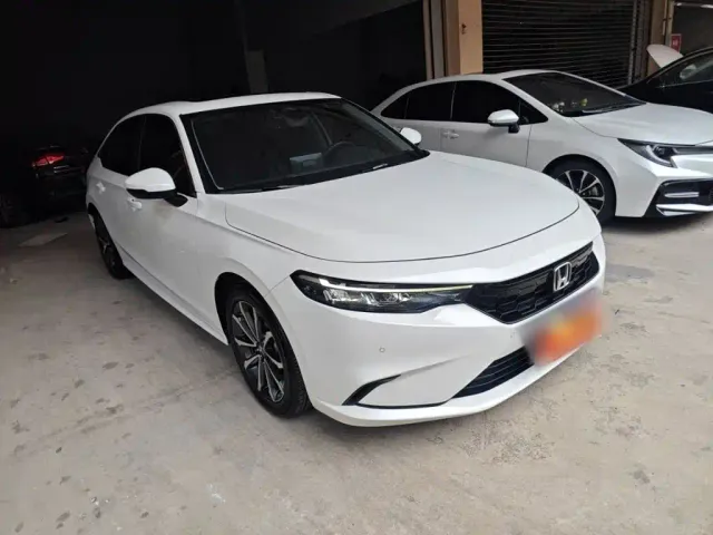 Honda Integra — Фото автомобиля 11