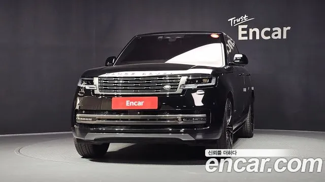 Land Rover Range Rover — Фото автомобиля 2