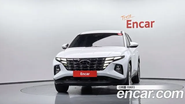 Hyundai Tucson NX4 — Фото автомобиля 3