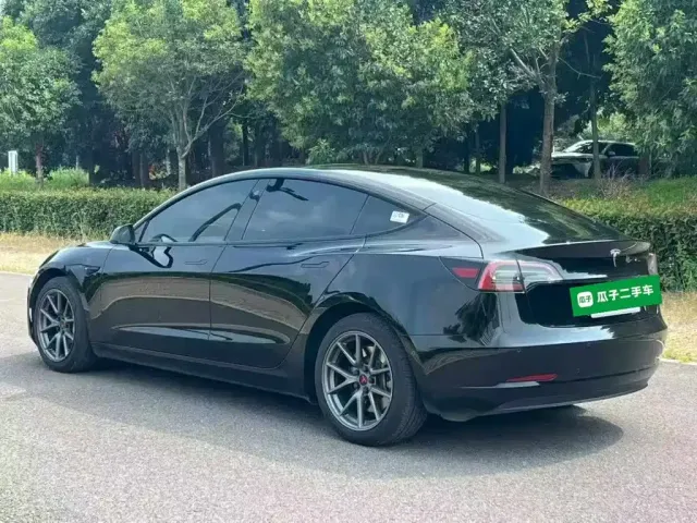 Tesla Model 3 — Фото автомобиля 4