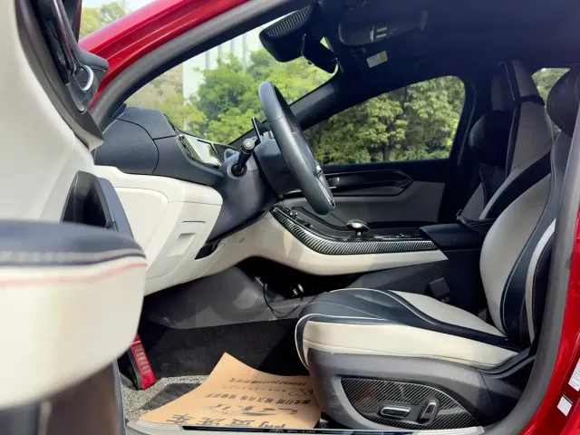 BYD Qin PLUS 2021 DM-i 120KM Flagship — Фото автомобиля 7