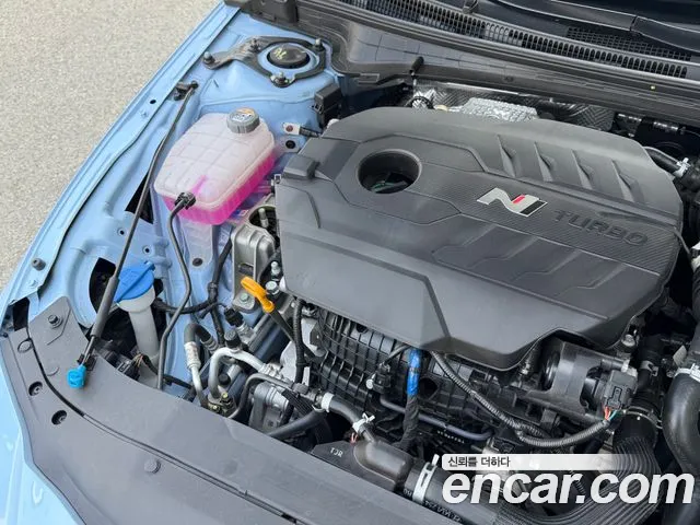 Hyundai Avante CN7 — Фото автомобиля 19