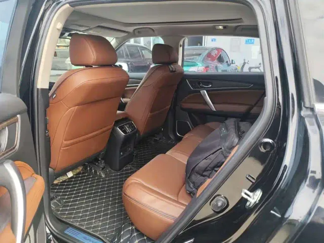 Honda Avancier — Фото автомобиля 5