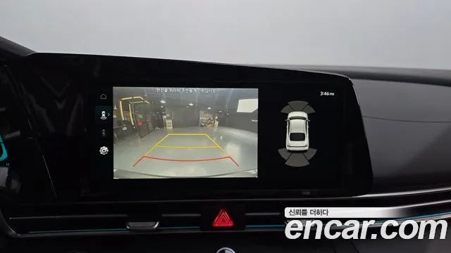Hyundai Avante CN7 — Фото автомобиля 23