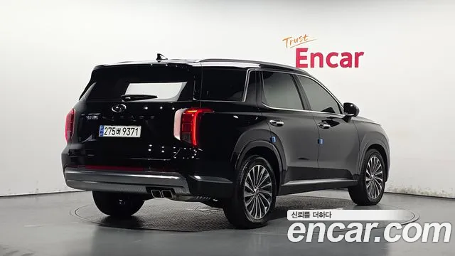 Hyundai Palisade The New Palisade Бензин 3.8 2WD — Фото автомобиля 2