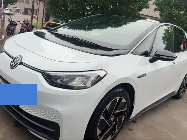 Фотография автомобиля — Volkswagen ID.3