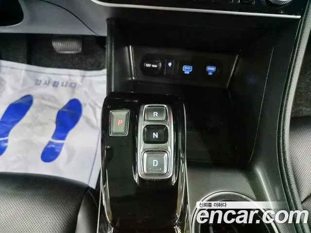 Hyundai Sonata DN8 — Фото автомобиля 9