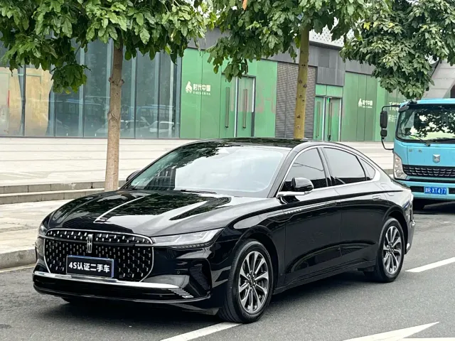 Фотография автомобиля — Lincoln Z
