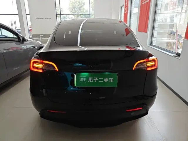 Tesla Model Y — Фото автомобиля 5
