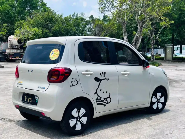 Wuling Hongguang Mini EV — Фото автомобиля 7