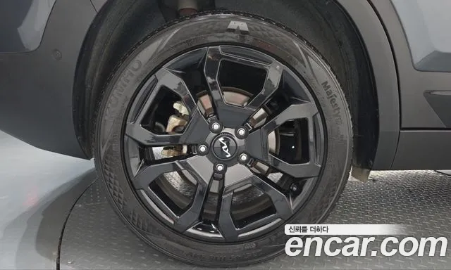 Kia Seltos — Фото автомобиля 5