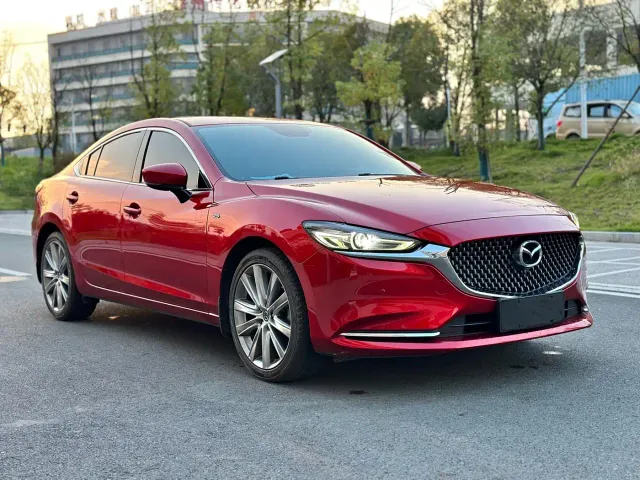 Mazda Atenza — Фото автомобиля 3