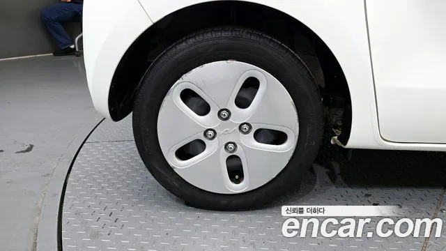 Kia RAY Новый Ray Фургон — Фото автомобиля 5
