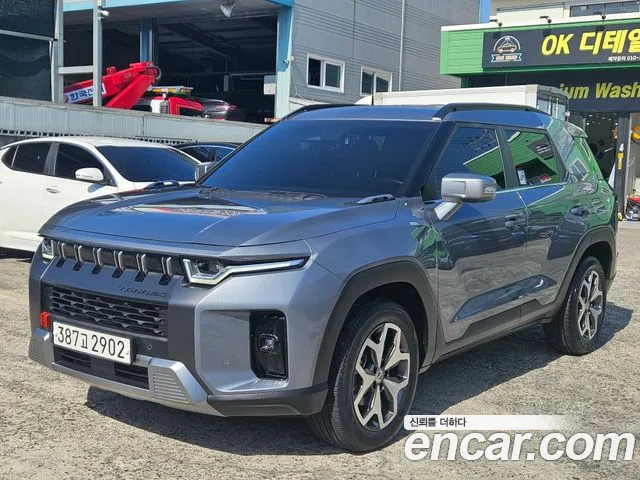 KGM Torres — Фото автомобиля 3