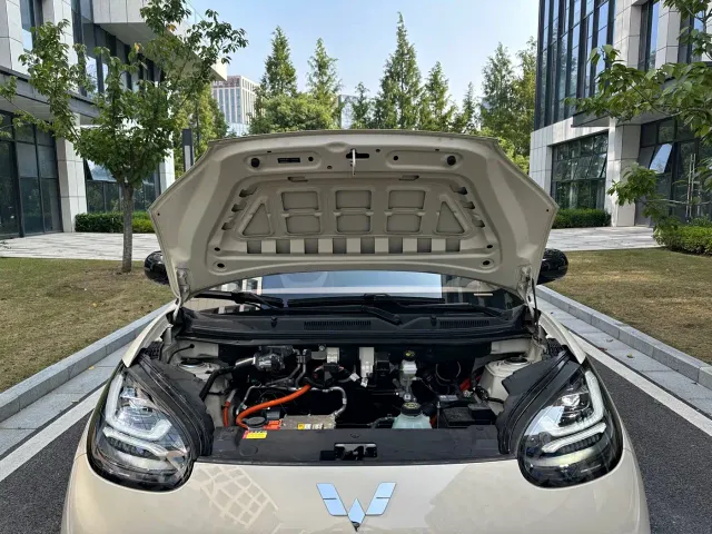 Wuling Bingo — Фото автомобиля 23