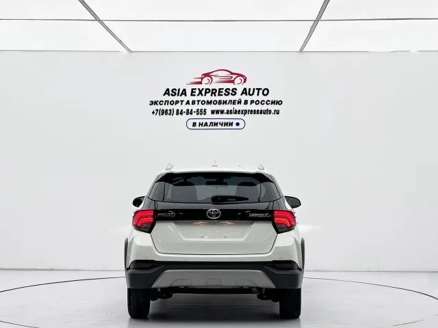 Toyota YARiS L Zhi Xuan — Фото автомобиля 5