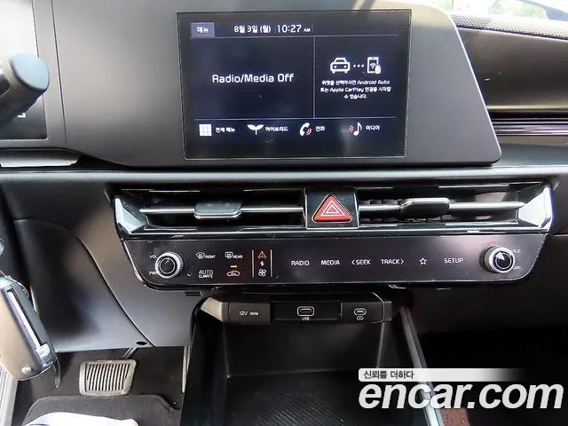 Kia Niro The All New Niro Trendy — Фото автомобиля 13