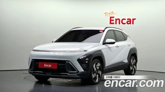 Hyundai Kona Kona (SX2) Бензин 1.6 турбо 2WD — Фото автомобиля 30