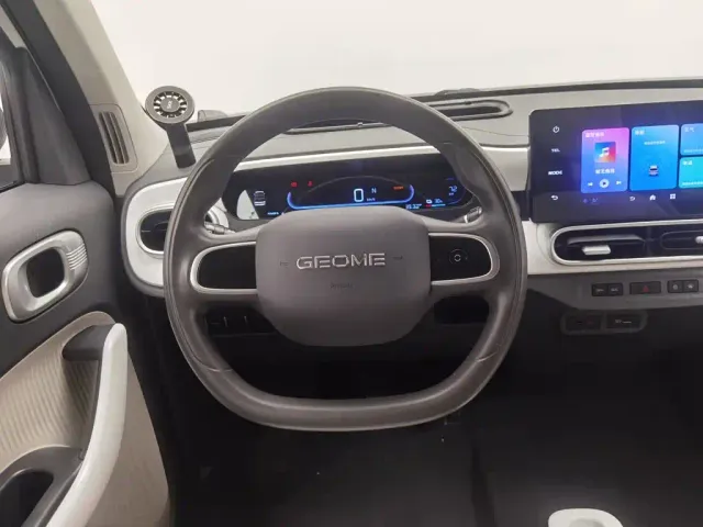 Geely Panda — Фото автомобиля 11