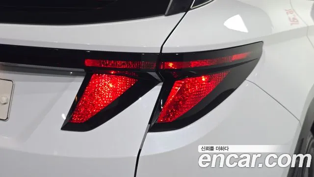 Hyundai Tucson NX4 — Фото автомобиля 8