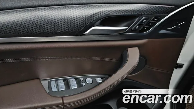 BMW X4 G02 — Фото автомобиля 18